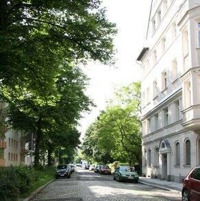 Umgebung - 1 Zimmer Etagenwohnung in Chemnitz