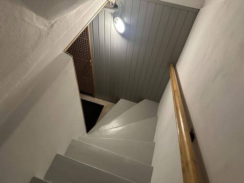 Kellertreppe - 
