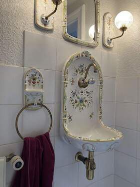 EG 1. Gäste WC - Einfamilienhaus mit 144,00 m² in Aerzen zum Kaufen