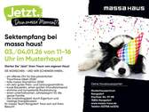 Bild 1 - ?? Jetzt dein massa-Moment! Musterhaus-Event am 03. & 04.01.2026 in Rangsdorf
