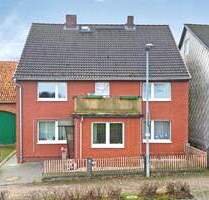 Ländlich gelegenes Einfamilienhaus mit Anbau & Pool - Bad Münder Brullsen