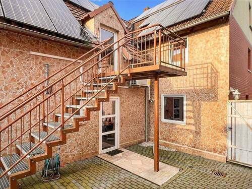 Außenansicht - 1 Zimmer Einfamilienhaus in Bad Münder