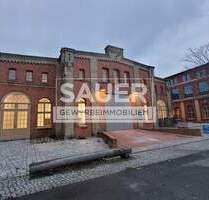 450 m² Ausstellungs-Atelierhalle mit Wasserblick *2734* - Berlin Spandau