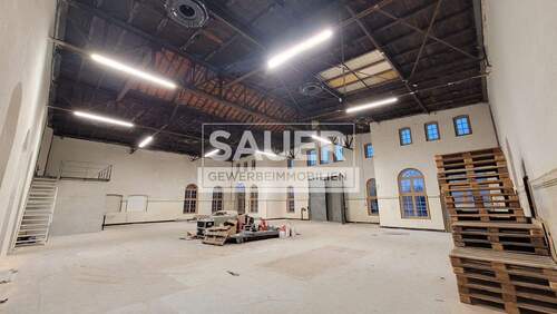Geb. 121 Innenansicht - Halle zur Miete in Berlin