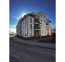 Moderne 2 Raumwohnung mit Balkon und Blick über Dresden sucht Single oder Paar. - Dresden / Gompitz Pennrich