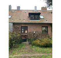 Eckernförde-Borby: DAS HANDWERKERHAUS ALS STARTERHAUS -Nur Mut - Sofort verfügbar !