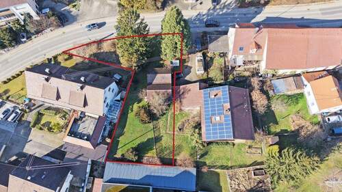 Grundstück - Grundstück zum Kaufen in Eningen unter Achalm