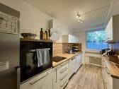 Küche - Etagenwohnung mit 76,00 m&sup2; in Meerbusch / Büderich zur Miete