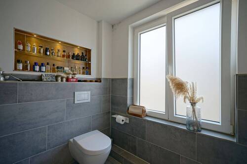 Obergeschoss Badezimmer - 