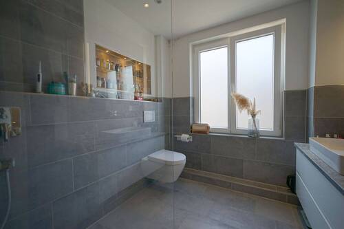 Obergeschoss Badezimmer - 