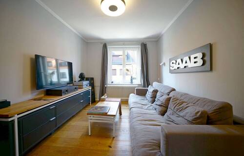 Obergeschoss Balkonzimmer - 