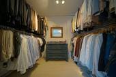 Dachgeschoss Ankleide - 