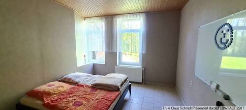Weiteres Schlafzimmer - 