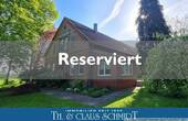 Herrschaftlicher Gulfhof mit grossem Stallgebäude - ***Reserviert*** Sanierter Gulfhof mit schönem großen Stallgebäude für Ihre Fahrzeuge