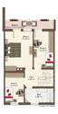 Grundriss Obergeschoss - 