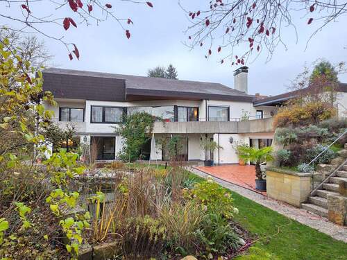 Südwestansicht Tag - 