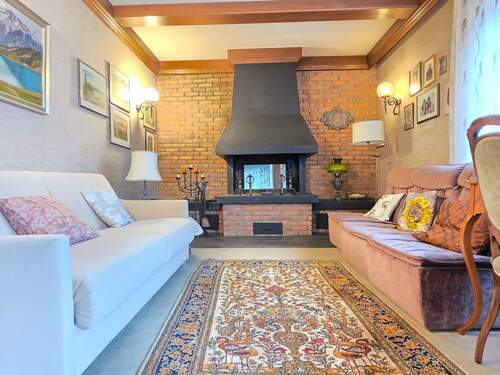 Gemütliches Kaminzimmer - 