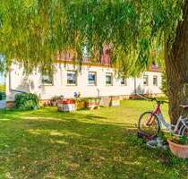 Ihr grüner Rückzugsort - großzügig wohnen mit eigenem Gartenanteil - Güsten Warmsdorf