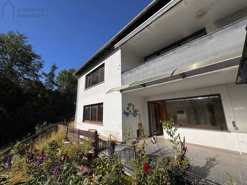 Hausansicht - 5 Zimmer Einfamilienhaus in Neuenstein