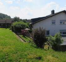 Ein-Zweifamilienhaus mit schönem Garten - perfekt für die Großfamilie - Heiligenmoschel