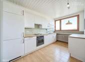 Küche modernisiert - Etagenwohnung mit 87,50 m&sup2; in München zum Kaufen