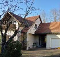 Einfamilienhaus mit großem Garten im Stadtsüden von Regensburg