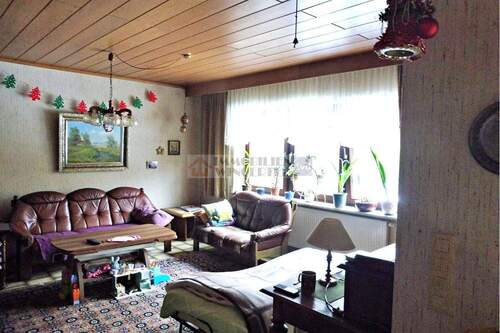 EG Wohnzimmer - Einfamilienhaus mit 168,80 m&sup2; in Regensburg zum Kaufen