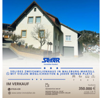 Solides Zweifamilienhaus in Malsburg-Marzell mit viel Platz und jeder Menge Möglichkeiten