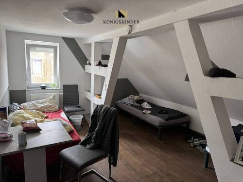 Schlafzimmer - 5 Zimmer Etagenwohnung in Engelsbrand