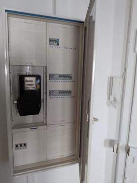 Elt. Zählerschrank - 