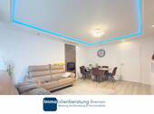 Immobilienberatung Bremen GmbH - Helle Eigentumswohnung mit Loggia