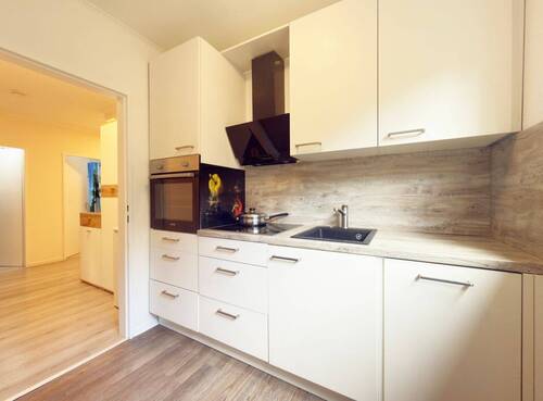 Küche - Etagenwohnung mit 58,00 m&sup2; in Bremen zum Kaufen