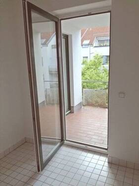 Austritt Küche zur Loggia* - 