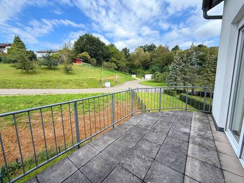Balkon - 