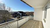 Balkon - 3 Zimmer Etagenwohnung zum Kaufen in Hohenstein / Bernloch