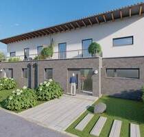 Neubau-Doppelhaushälfte mit Garage - Wohnen in bester Lage von Rheinberg-Vierbaum!