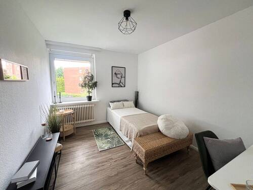 Kinderzimmer - Etagenwohnung mit 68,00 m² in Buxtehude zum Kaufen