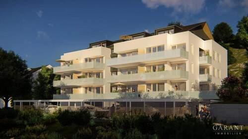 Ansicht-Sued-2-Weinsberg-1 - WEINSBERG: WOHNEN UNTER DER WEIBERTREU - ERSTBEZUG!