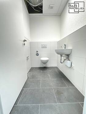 Toilette Damen - 