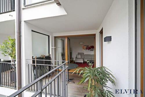 Bild 3 - 2 Zimmer Etagenwohnung in München