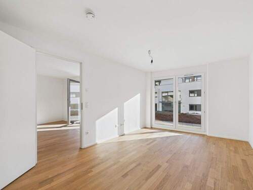 Schlafzimmer - 2 Zimmer Etagenwohnung in Öhringen