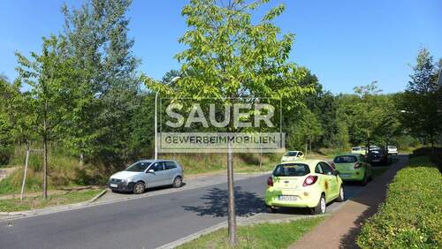 Grundstücksansicht - 8.532 m² Gewerbegrundstück direkt am Rathaus Schulzendorf, nahe Flughafen BER *1858*
