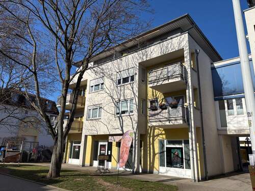 Südwest-Ansicht - Etagenwohnung mit 77,20 m&sup2; in Dresden zum Kaufen