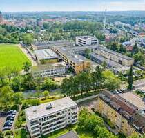 Vermietete 2-Zimmer-Wohnung mit Balkon in gepflegtem Haus - Buxtehude
