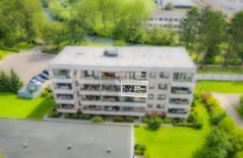 Umgebung2 - 2 Zimmer Etagenwohnung zum Kaufen in Buxtehude