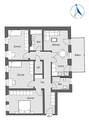 Grundriss WE 17 - 