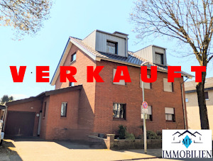 VERKAUFT.png - VERKAUFT! 3 Mehrfamilienhaus in ruhiger Lage, gute Nachbarschaft