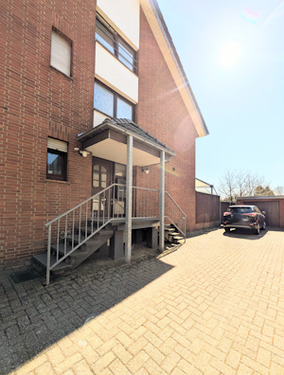 Eingang - 1 Zimmer Mehrfamilienhaus, Wohnhaus zum Kaufen in Kleve