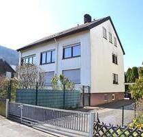 Mehrfamilienhaus mit 4 Wohneinheiten in bevorzugter Wohnlage von Bad Wildbad-Calmbach