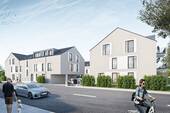 Straßenansicht MFH I + II Zoom - 3 Zimmer Etagenwohnung zum Kaufen in Herzogenrath